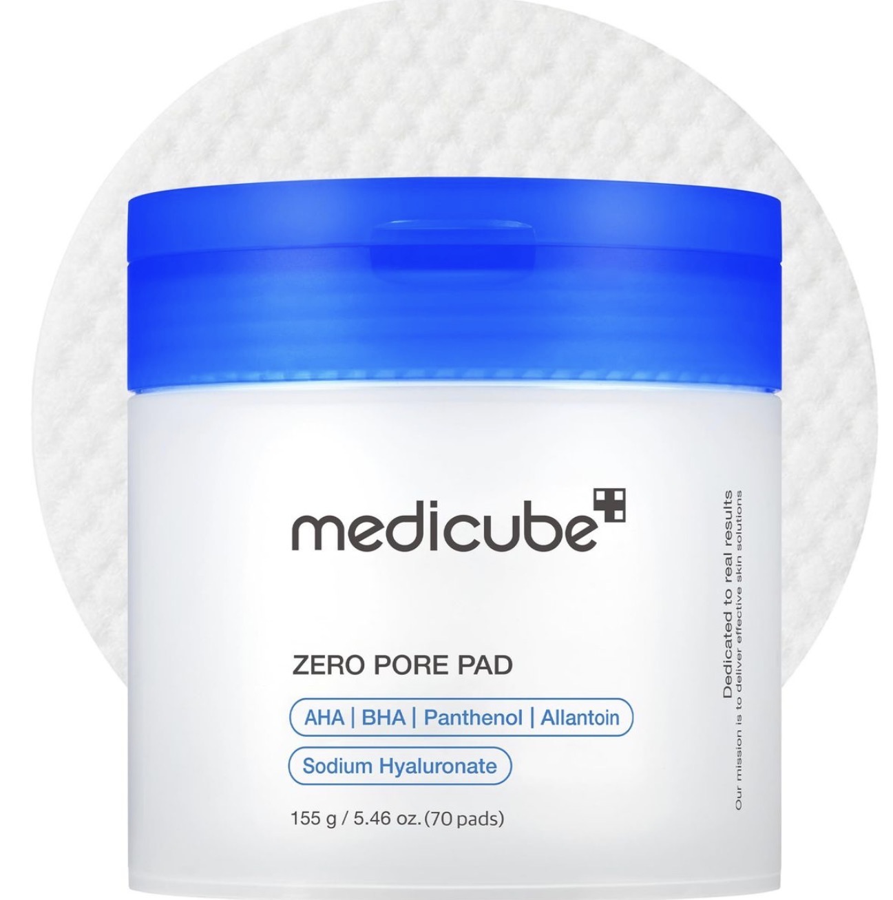 Screenshot Medicube - Zero Pore Pad 2.0 - Bild 1